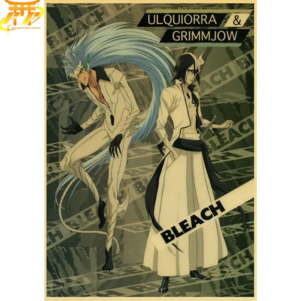 poster-ulquiorra-x-grimjoww-bleach™