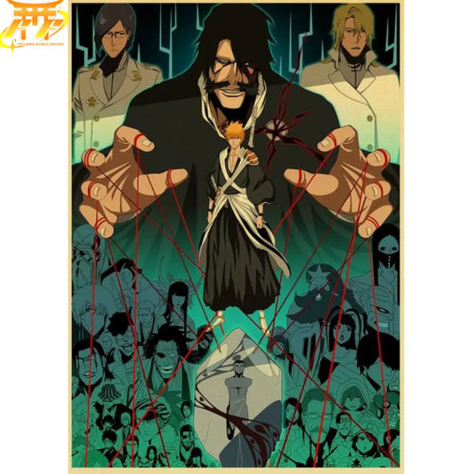 poster-yhwach-mastermind-bleach™