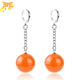 Potalas Orange Earrings - Dragon Ball Z™