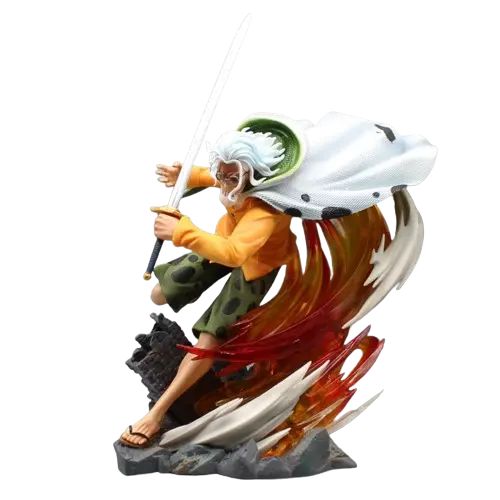 Rayleigh "Mē-Ō" Figure - One Piece™