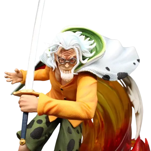 Rayleigh "Mē-Ō" Figure - One Piece™