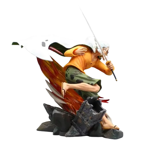 Rayleigh "Mē-Ō" Figure - One Piece™