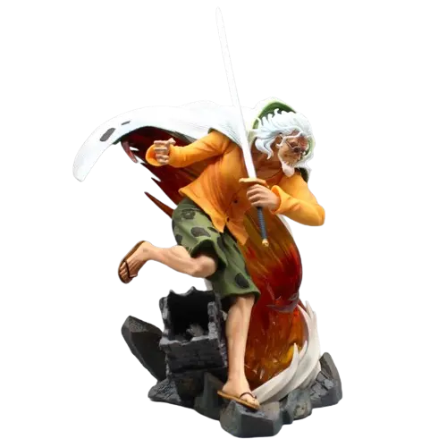 Rayleigh "Mē-Ō" Figure - One Piece™