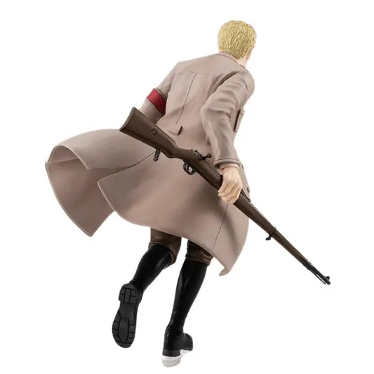 Figurine Reiner Braun - Attaque des Titans