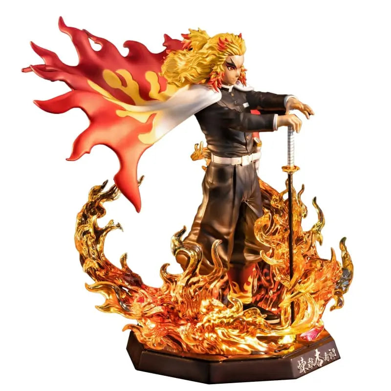 Rengoku Kyojuro Figure - Demon Slayer™