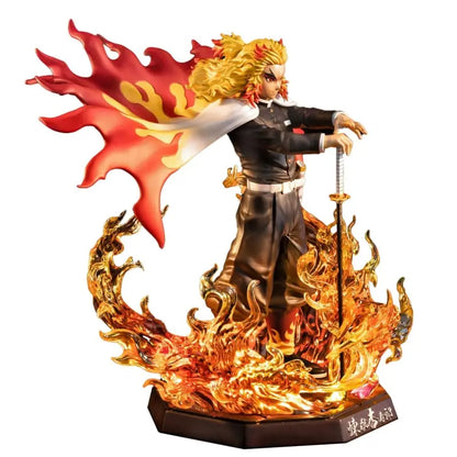 Rengoku Kyojuro Figure - Demon Slayer™