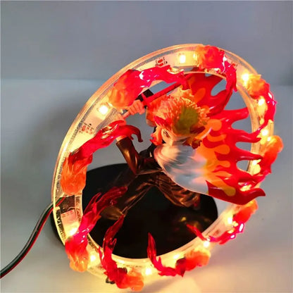 Rengoku Kyojuro LED Figure - Demon Slayer™