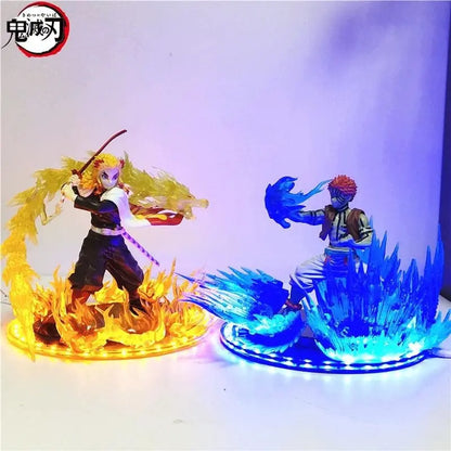 Rengoku Kyojuro LED Figure - Demon Slayer™