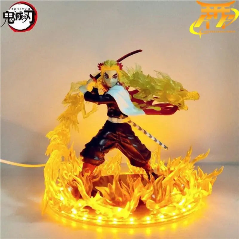 Rengoku Kyojuro LED Figure - Demon Slayer™