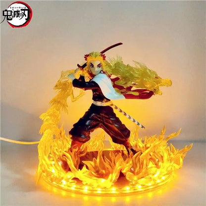 Rengoku Kyojuro LED Figure - Demon Slayer™