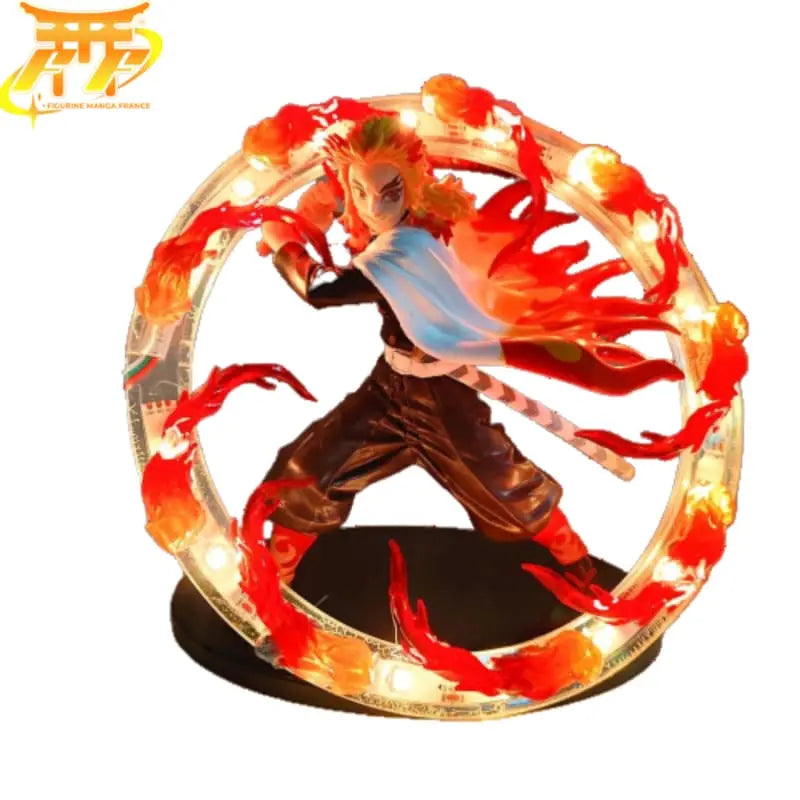Rengoku Kyojuro LED Figure - Demon Slayer™ – Anime-Figures-Australia