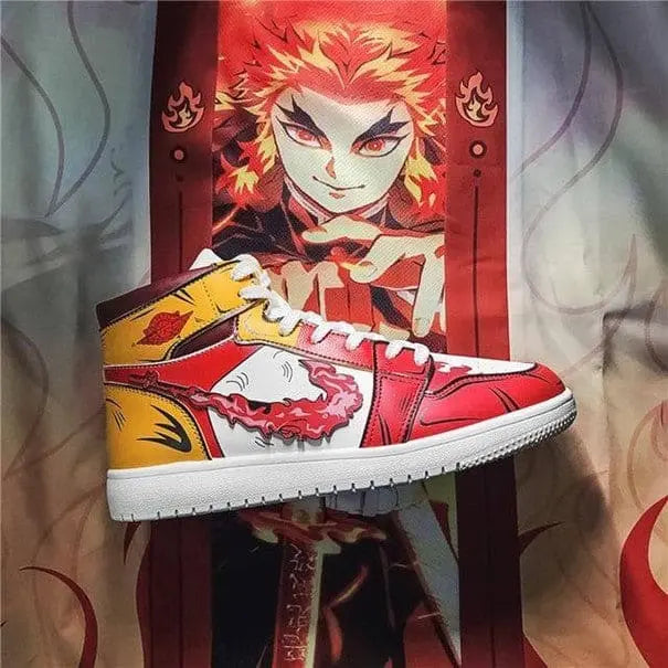 Rengoku Sneakers - Demon Slayer™