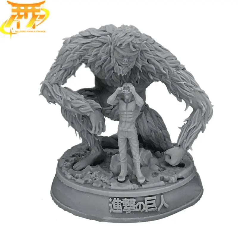 Resin Figure of the Bestial Titan (Sieg Jäger) - Attack on 