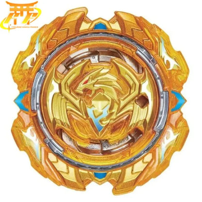 Revive Phoenix 4 Metal Defense Spinning Top - Beyblade Burst