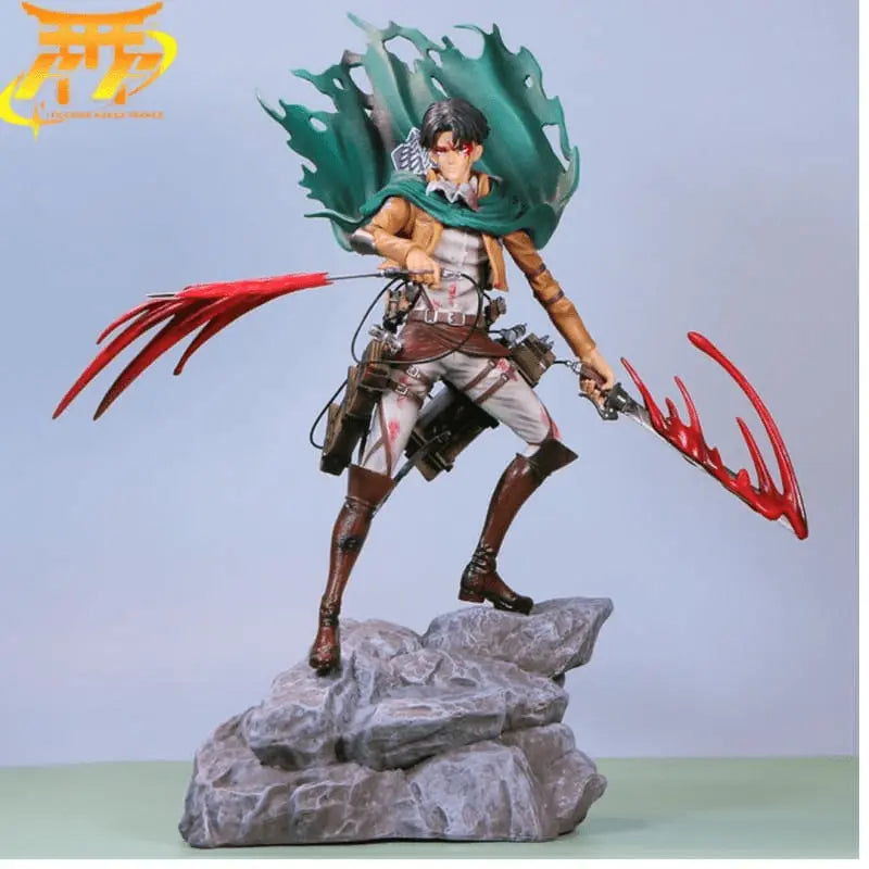 Rivaille Ackerman Figure - Attack on Titans™