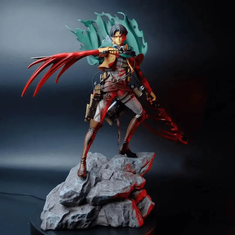 Rivaille Ackerman Figure - Attack on Titans™