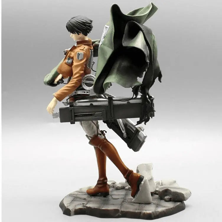 Rivaille Ackerman Figure - Attack on Titans™