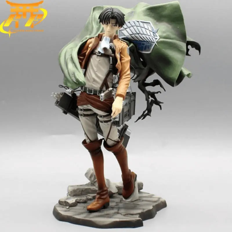 Rivaille Ackerman Figure - Attack on Titans™