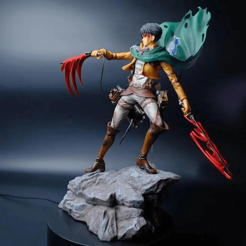 Rivaille Ackerman Figure - Attack on Titans™