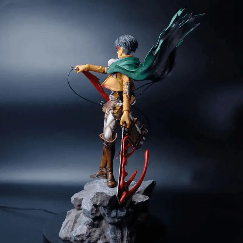 Rivaille Ackerman Figure - Attack on Titans™