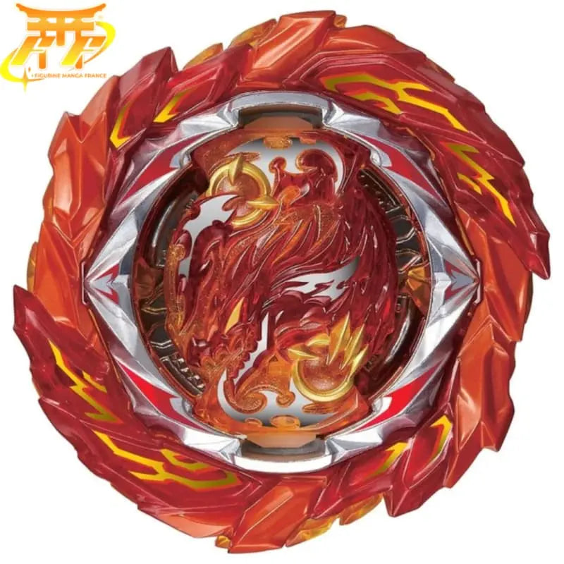 Roar Fafnir 00 Revolve-2 Spinning Top - Beyblade Burst 