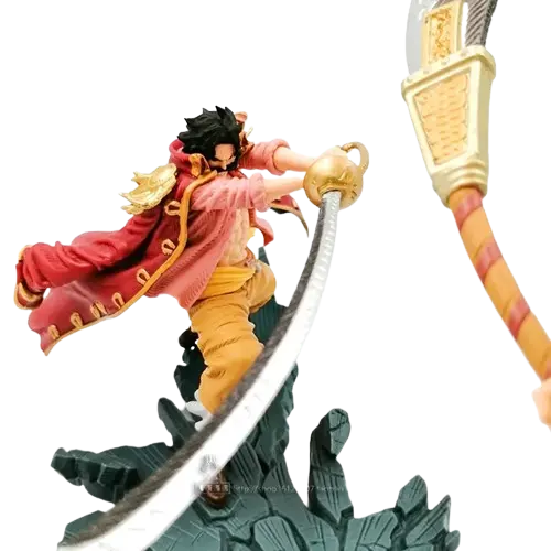 Roger x Newgate Figure - One Piece™