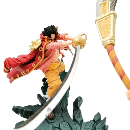 Roger x Newgate Figure - One Piece™