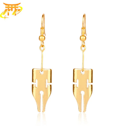 Rohan Earrings - Jojo's Bizarre Adventure™