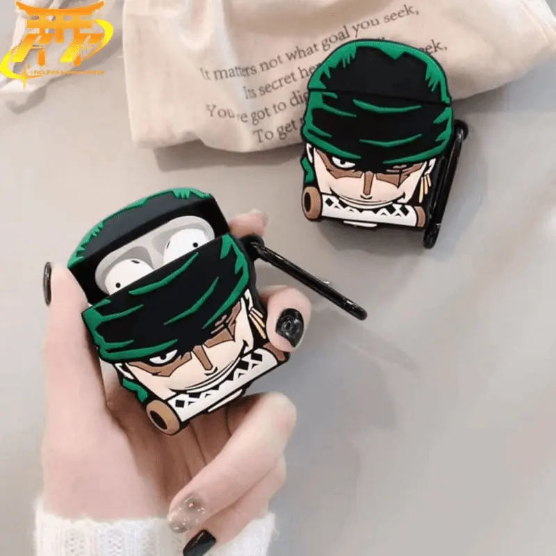 Roronoa Zoro Airpods Case - One Piece™