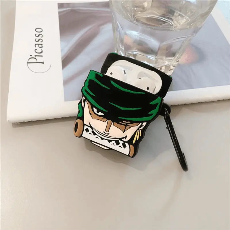 Roronoa Zoro Airpods Case - One Piece™