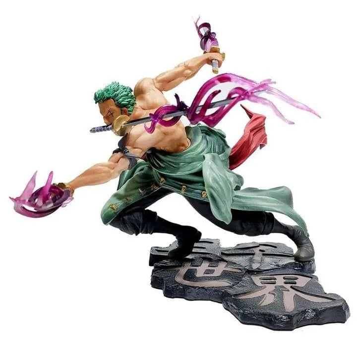 Roronoa Zoro Figure - One Piece™