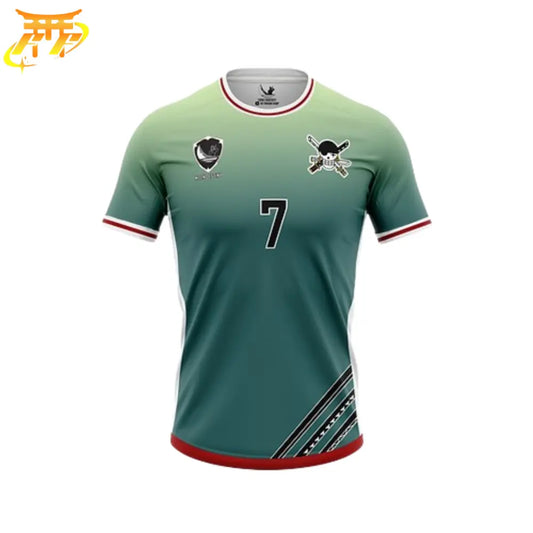 Roronoa Zoro Football Shirt - One Piece™