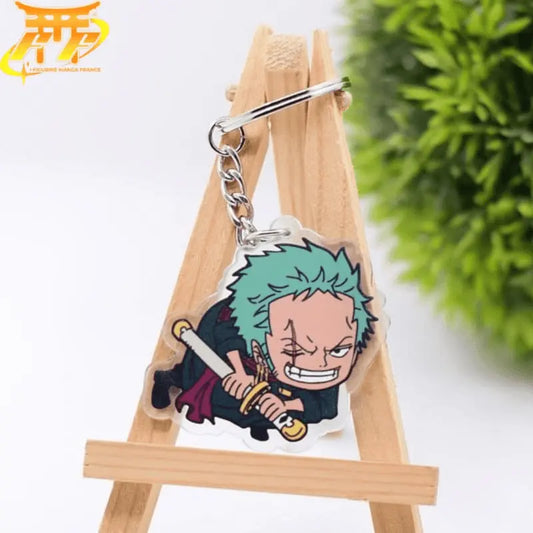 Roronoa Zoro Keychain - One Piece™