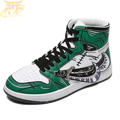 Roronoa Zoro Sneakers - One Piece™