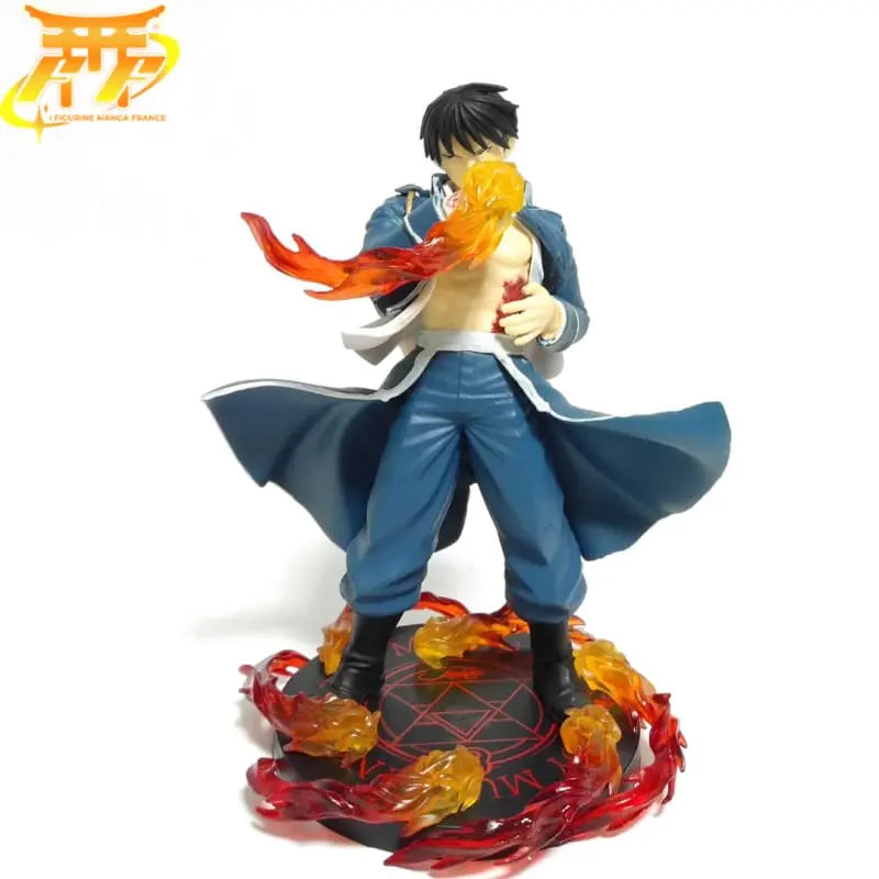 Roy Mustang LED Figure - Fullmetal Alchemist™