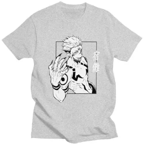 Ryomen Sukuna T-Shirt - Jujutsu Kaisen™