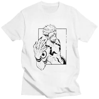 Ryomen Sukuna T-Shirt - Jujutsu Kaisen™