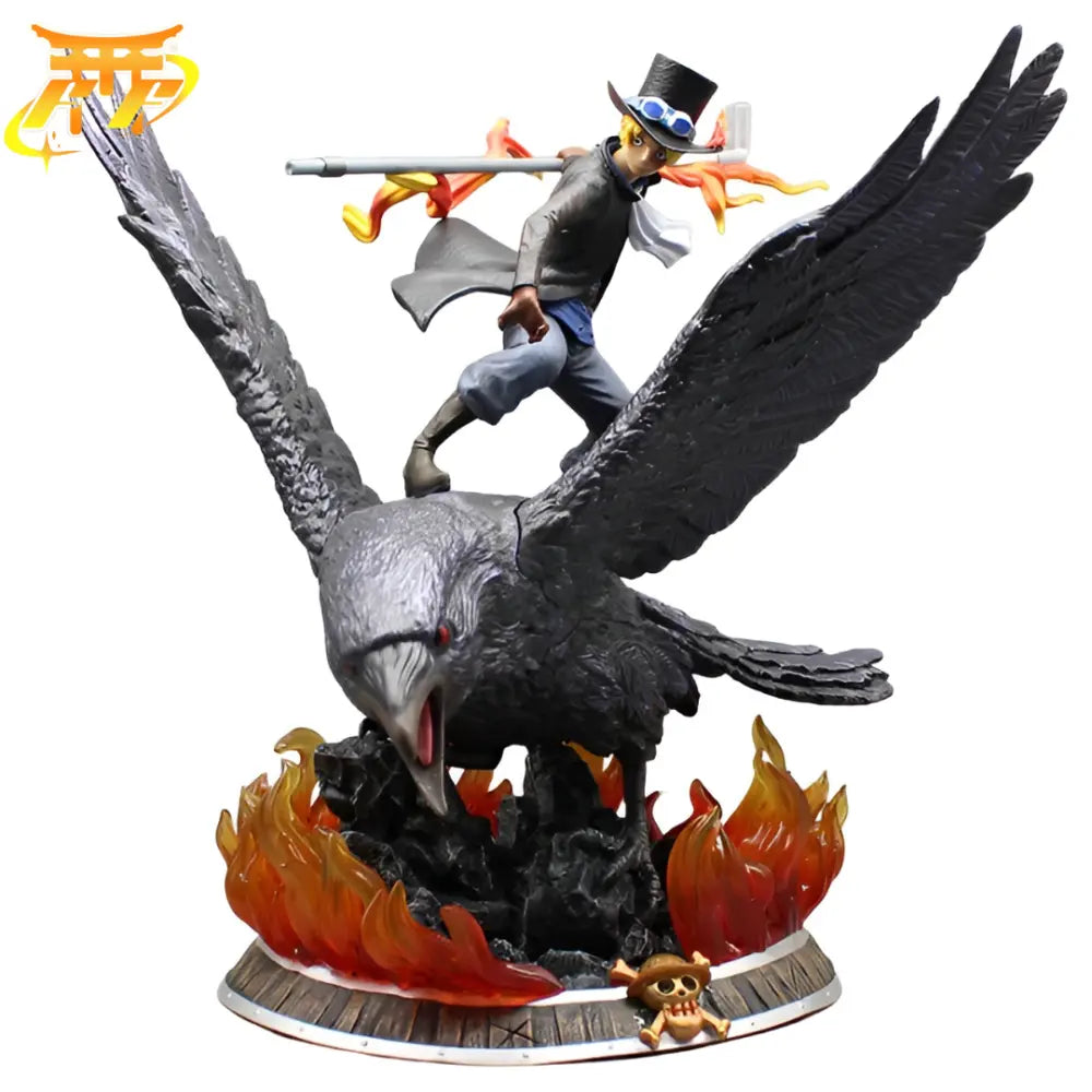 Sabo "Crow" Figure - One Piece™