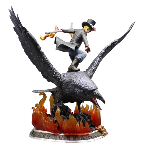 Sabo "Crow" Figure - One Piece™