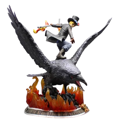 Sabo "Crow" Figure - One Piece™