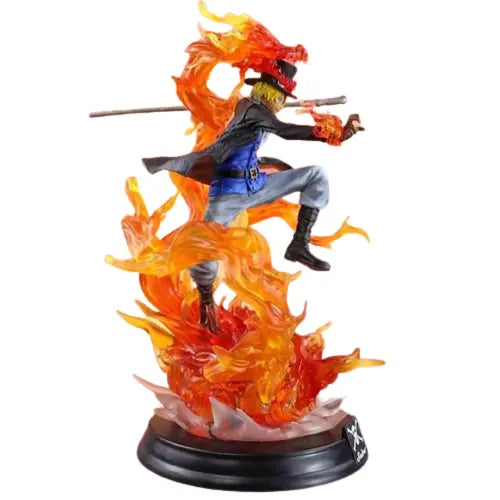 Sabo Figure Emperor of Flames - One Piece™