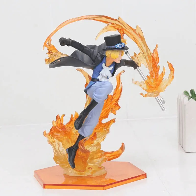 Sabo Figure Mera Mera No Mi - One Piece™