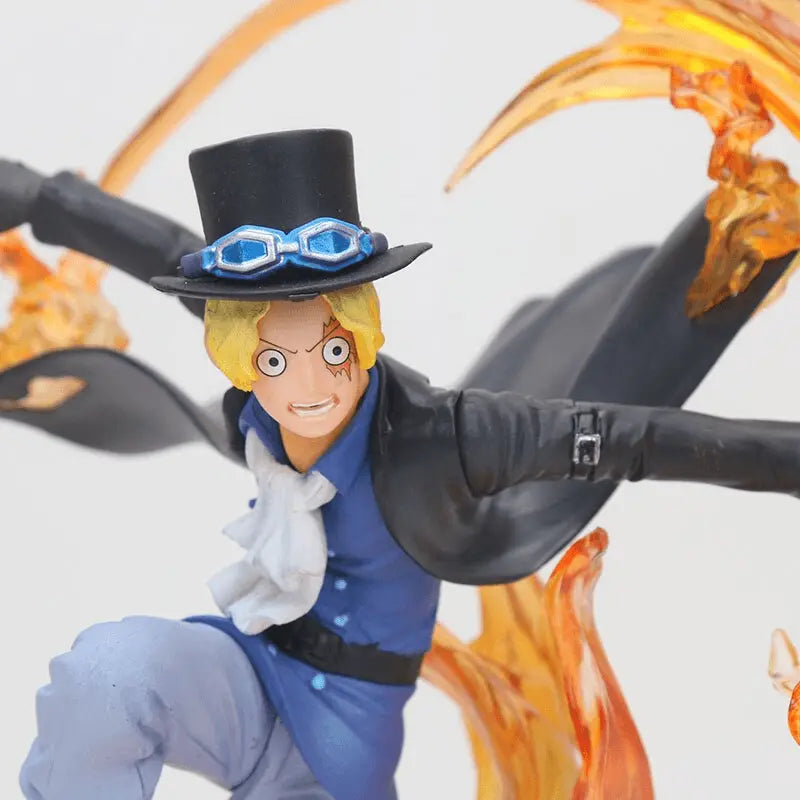 Sabo Figure Mera Mera No Mi - One Piece™