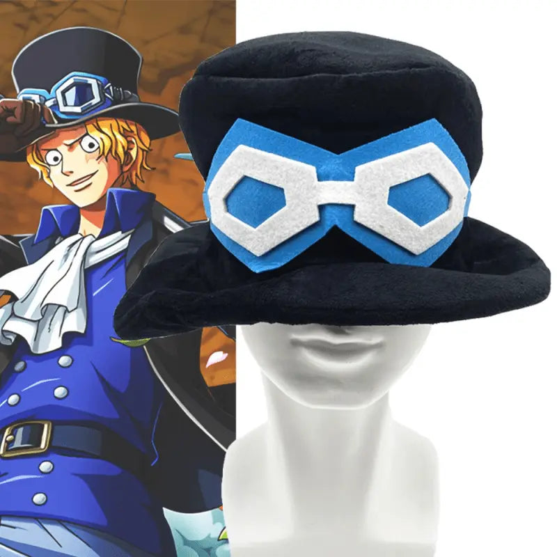 chapeau-sabo-one-piece™