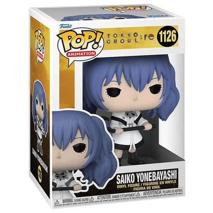 Saiko Yonebayachi POP Figure - Tokyo Ghoul™