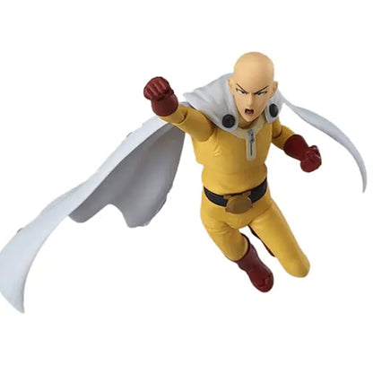 Saitama figure (The Caped Bald) - One Punch Man™