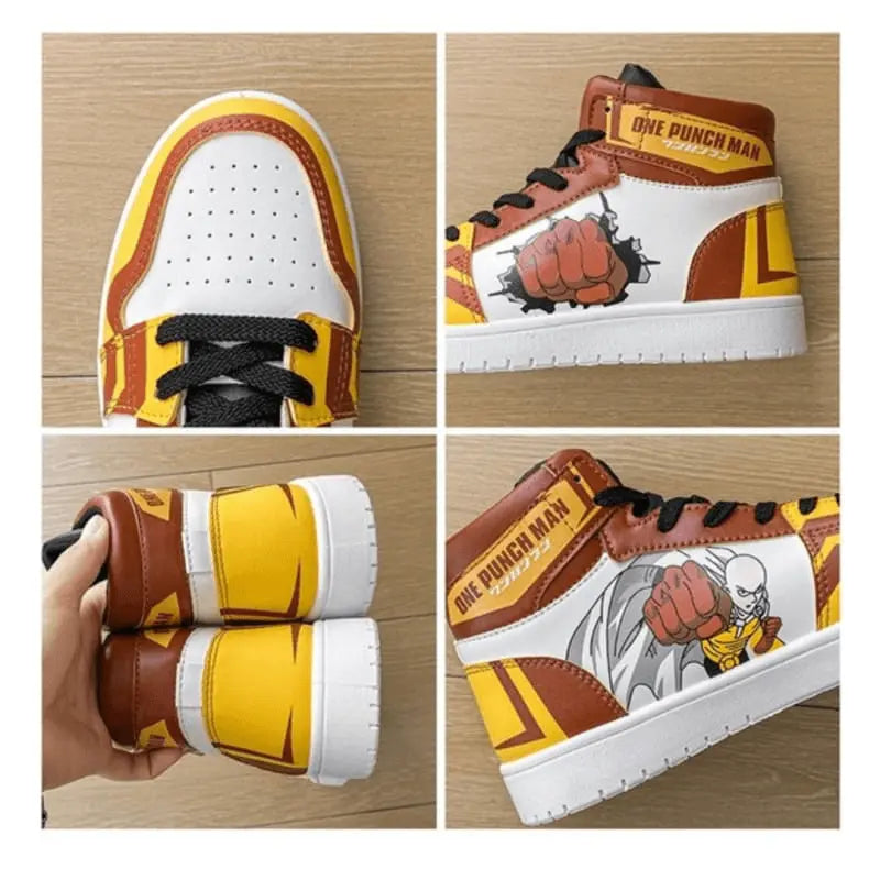 Saitama Sneakers - One Punch Man™