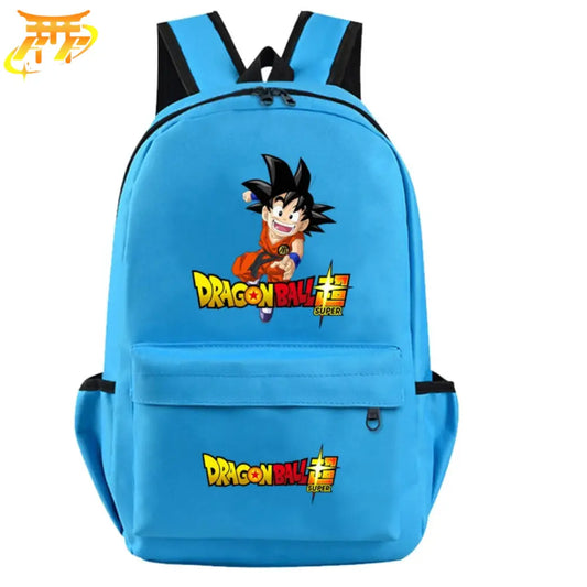 San Goku DBS Blue Backpack - Dragon Ball Z™