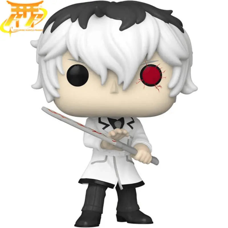 Sasaki Haize POP Figure - Tokyo Ghoul™