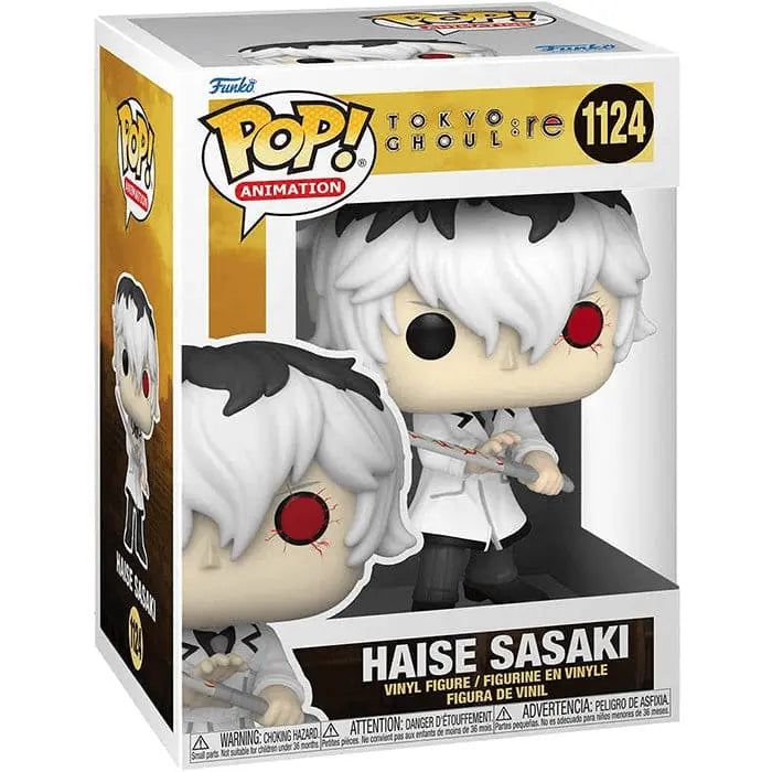 Sasaki Haize POP Figure - Tokyo Ghoul™